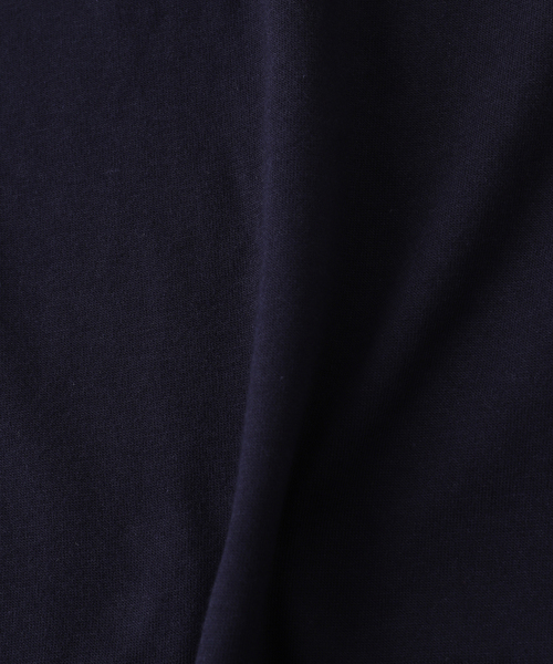 BARAILLE&GARMENTS(バライルアンドガーメンツ)の「BARAILLE & GARMENTS (バライル & ガーメンツ) RIDGWAY-TEE(Tシャツ/カットソー・メンズ・ブラック/ホワイト/ネイビー・MEDIUM/LARGE/X-LARGE)」の7枚目の写真