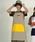 TUCKSHOPi^bNVbvj́uSTRIPE APRON / XgCv GviGvjvbCG[