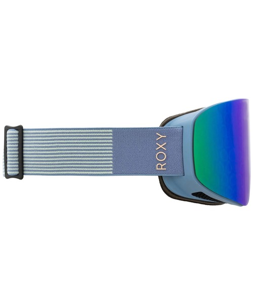 【1668】ROXY　ロキシー　FEELIN COLOR LUXE AF Roxy FEELIN COLOR LUXE AF スノーゴーグル