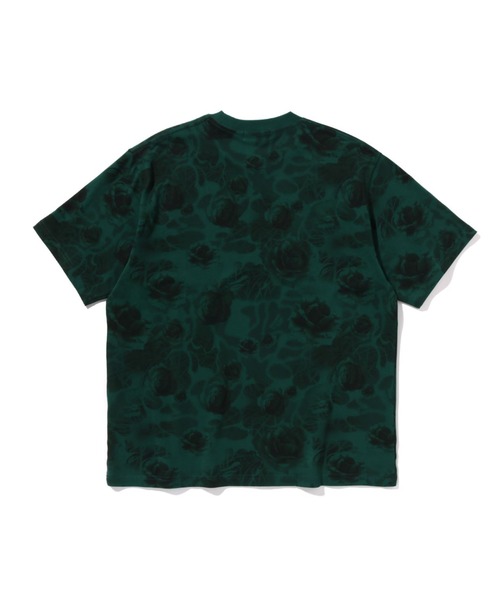 Ape Tシャツ FLORAL CAMO LOGO RELAXED FIT FLORAL CAMO LOGO RELAXED FIT TEE MENS – us.bape.com