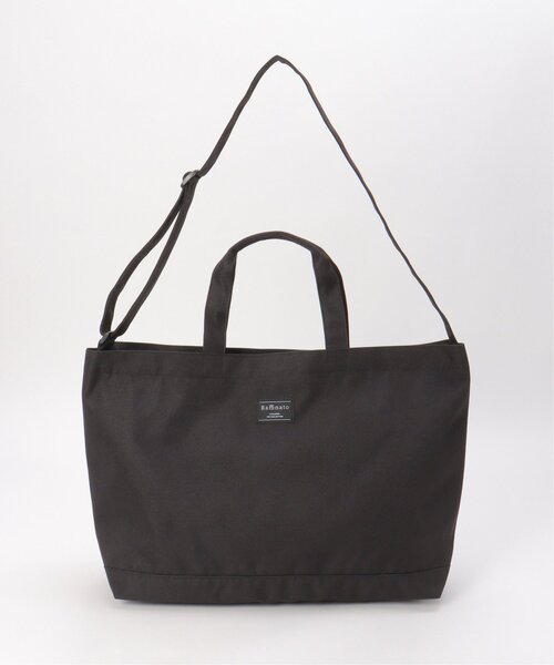 ikka（イッカ）の「ポリキャン2WAY ジップショルダーバッグ（ショルダーバッグ・メンズ・オリーブ/ブラック/ベージュ・FREE）」の10枚目の写真