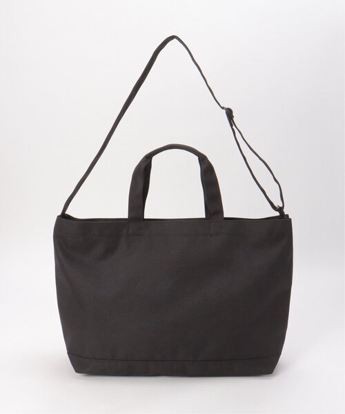 ikka（イッカ）の「ポリキャン2WAY ジップショルダーバッグ（ショルダーバッグ・メンズ・オリーブ/ブラック/ベージュ・FREE）」の12枚目の写真