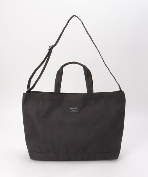 ikka（イッカ）の「ポリキャン2WAY ジップショルダーバッグ（ショルダーバッグ・メンズ・オリーブ/ブラック/ベージュ・FREE）」の22枚目の写真