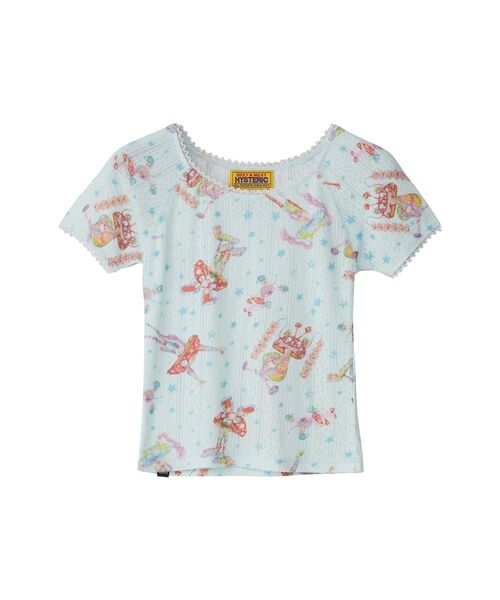 HYSTERIC GLAMOUR（ヒステリックグラマー）の「EMA/MUSHROOM