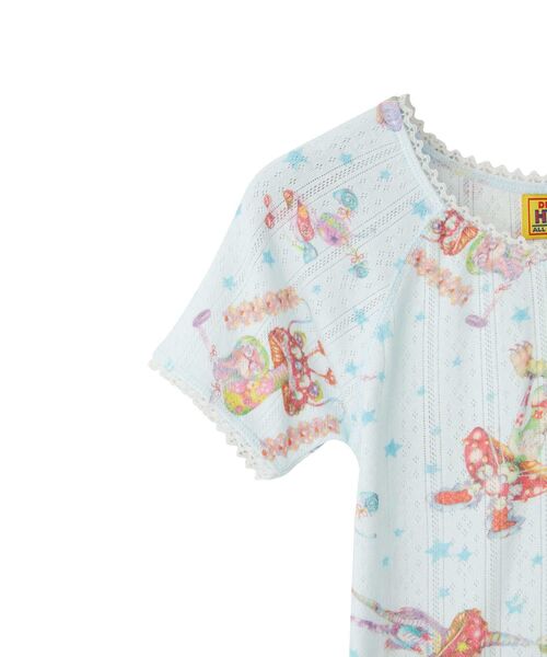 HYSTERIC GLAMOUR（ヒステリックグラマー）の「EMA/MUSHROOM