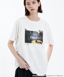 【別注】PUBLIC TOKYO×GOOD ROCK SPEED×LIFE PICTURE COLLECTION Tシャツ (LIFE PC YALE JOEL TEE)