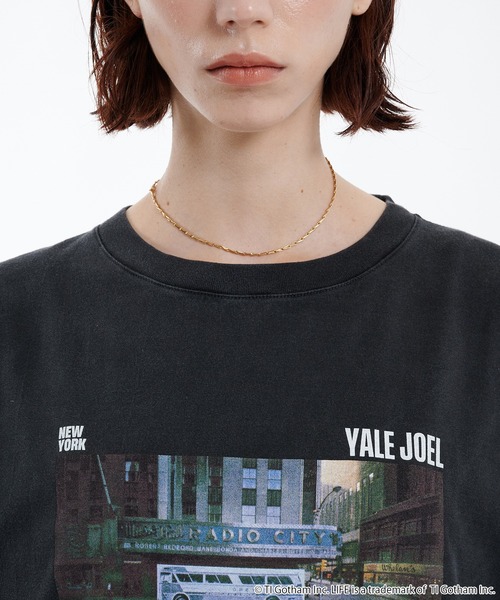 tシャツ 「別注」PUBLIC TOKYO×GOOD ROCK SPEED×LIFE PICTURE COLLECTION　Tシャツ （LIFE PC GOOD ROCK SPEED × LIFE PICTURE COLLECTION 別注】 Paris