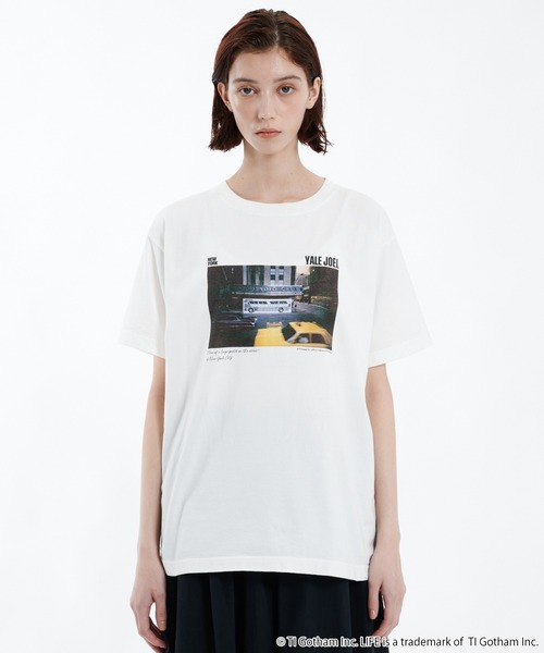 tシャツ 「別注」PUBLIC TOKYO×GOOD ROCK SPEED×LIFE PICTURE COLLECTION　Tシャツ （LIFE PC 別注】PUBLIC TOKYO×GOOD ROCK SPEED×LIFE PICTURE COLLECTION T