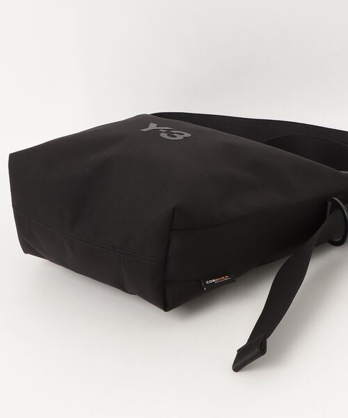 Y-3 CROSS BODY BAG（ボディバッグ/ウエストポーチ）｜Y-3