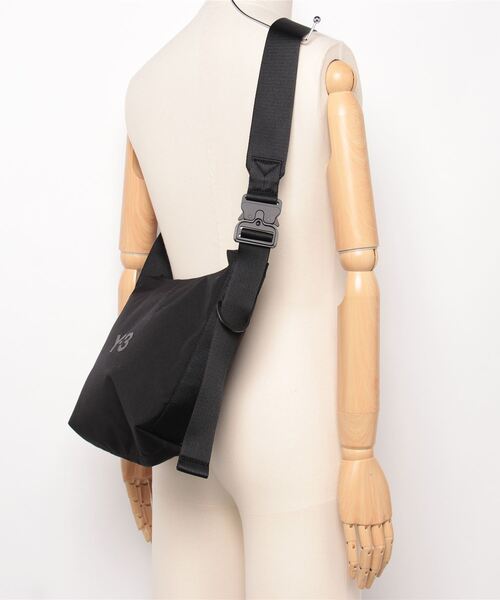 Y-3 CROSS BODY BAG（ボディバッグ/ウエストポーチ）｜Y-3