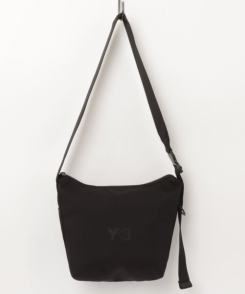 Y-3 CROSS BODY BAG（ボディバッグ/ウエストポーチ）｜Y-3