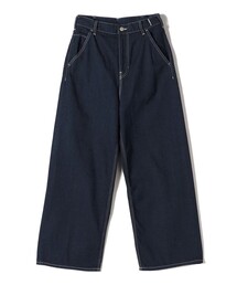 SHIPS | SHIPS Primary Navy Label:11oz OW SELVAGE DENIM(デニムパンツ)