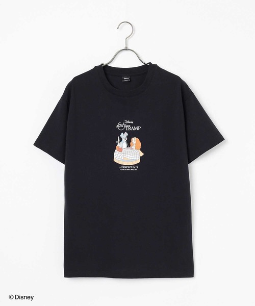 セール】ディズニー／ゆるTシャツ（Tシャツ/カットソー