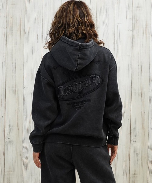 DC/ディーシー 裏起毛パーカー LPO254308（パーカー）｜DC（ディーシー