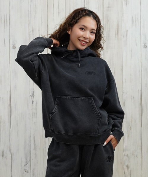 DC/ディーシー 裏起毛パーカー LPO254308（パーカー）｜DC（ディーシー