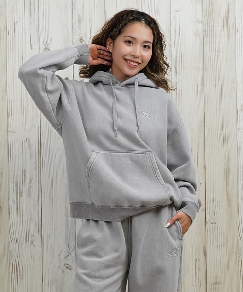 セール】DC/ディーシー 裏起毛パーカー LPO254308（パーカー）｜DC