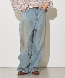 Whim Gazette | 【GEMINI】ダスティDENIM(デニムパンツ)