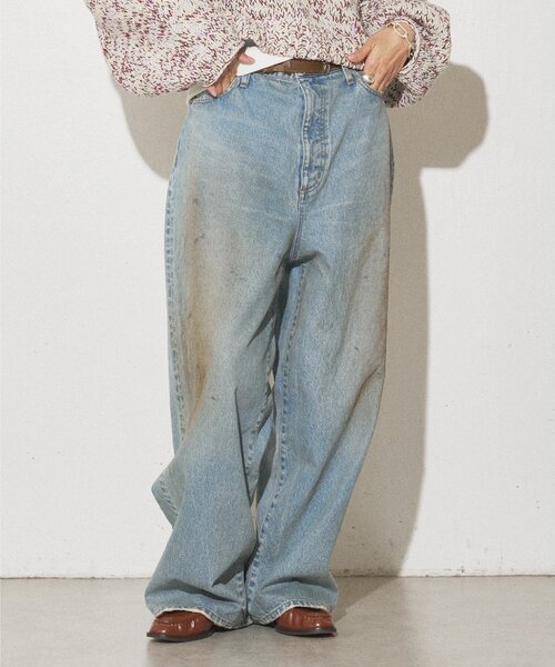 Whim Gazette（ウィムガゼット）の「【GEMINI】ダスティDENIM