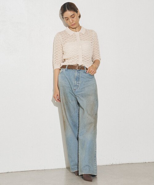 Whim Gazette（ウィムガゼット）の「【GEMINI】ダスティDENIM