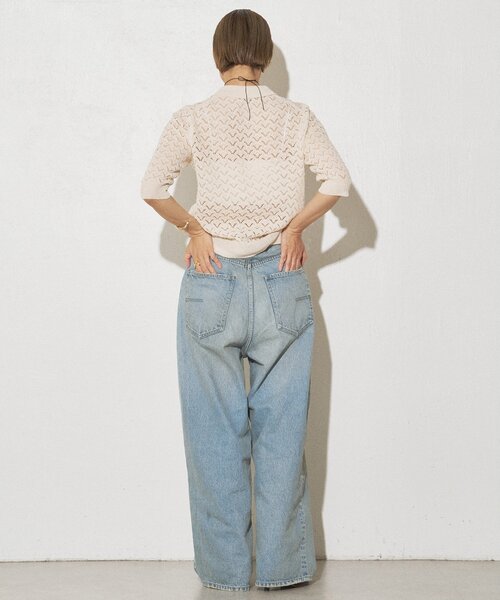 Whim Gazette（ウィムガゼット）の「【GEMINI】ダスティDENIM
