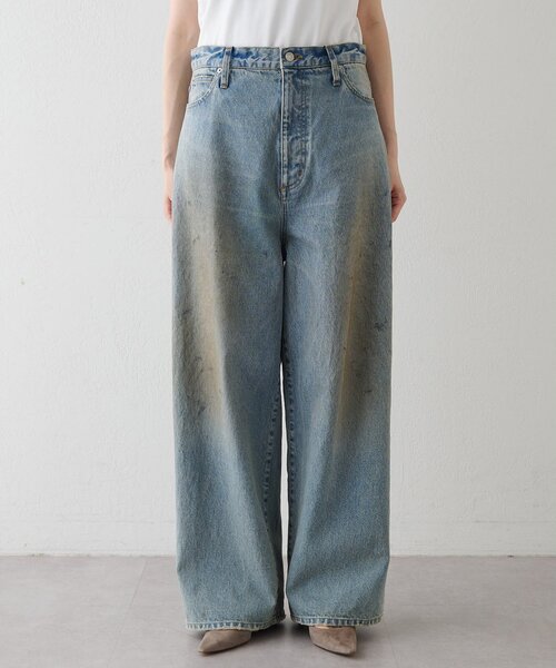 Whim Gazette（ウィムガゼット）の「【GEMINI】ダスティDENIM