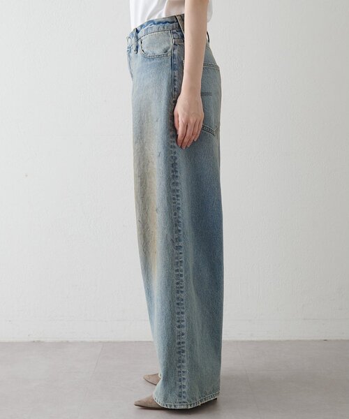 GEMINI】ダスティDENIM（デニムパンツ）｜Whim Gazette（ウィム