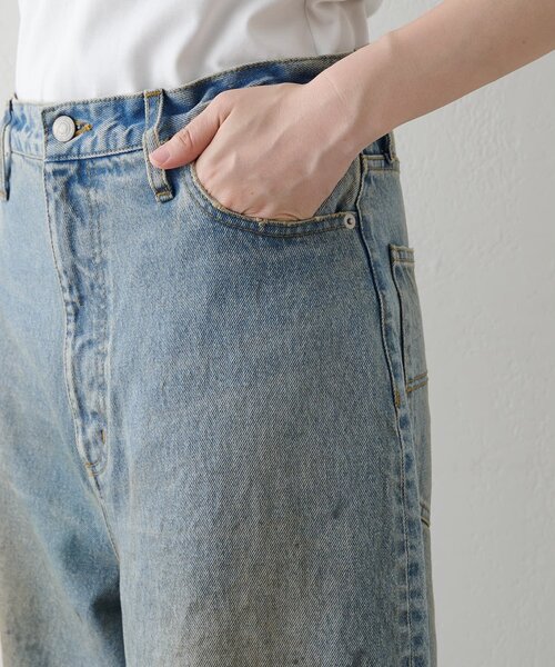 GEMINI】ダスティDENIM（デニムパンツ）｜Whim Gazette（ウィム