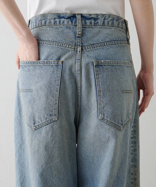 Whim Gazette（ウィムガゼット）の「【GEMINI】ダスティDENIM