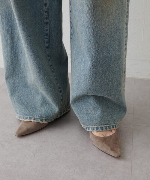 GEMINI】ダスティDENIM（デニムパンツ）｜Whim Gazette（ウィム