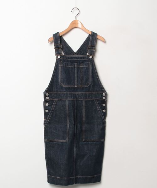 ドゥロワーサロペット ワンピース ドゥロワー Drawer ジャンパー