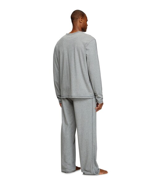 新品　ディーゼル　ルームウェア　上下セット　XXL　グレー　SET-NOLAN メンズ ルームウェア SET-NOLAN-D-CORE（ルームウェア/パジャマ