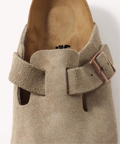 BIRKENSTOCK(ビルケンシュトック)の「BIRKENSTOCK / ビルケンシュトック ボストン narrow 60463(その他シューズ・メンズ・ベージュ・40/43/41/42)」の9枚目の写真
