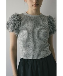 STYLEMIXERスタイルミキサー　フラッフィーファーニット STYLEMIXER | フラッフィーファーニット (ニット ) |SHEL'TTER