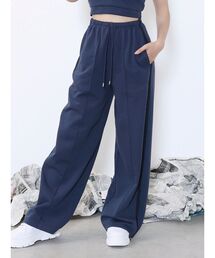 EATME | サイドレーススウェットパンツ(スウェットパンツ)