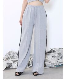 EATME | サイドレーススウェットパンツ(スウェットパンツ)