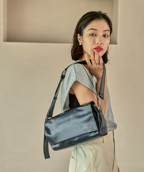 フラップボディバッグ 574895（ショルダーバッグ）｜LEPSIM