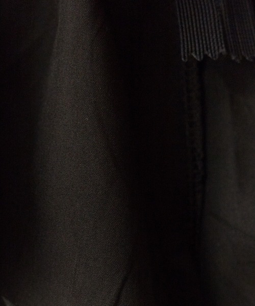 BLANK　（ブランク）の「Dot Mini Skirt / ドット柄 ミニスカート（スカート・レディース・ブラック/グレー/ホワイト・FREE）」の18枚目の写真