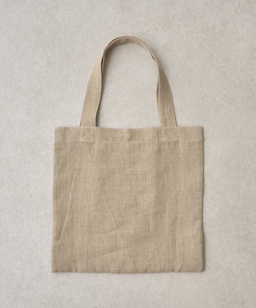 BEARDSLEY（ビアズリー）の「《CITRUS》ヨガガール刺繍トート（トートバッグ・レディース・ベージュ・FREE）」の13枚目の写真