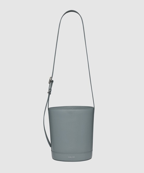 【JIL SANDER】Cannolo Bucket ショルダーバッグ CANNOLO BUCKET（ショルダーバッグ）｜JIL SANDER（ジルサンダー