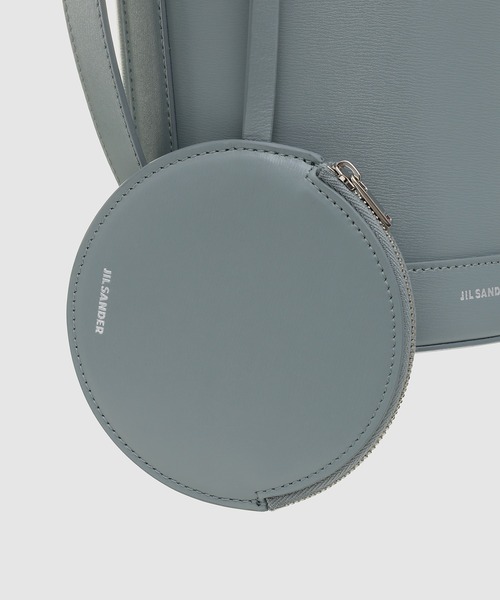 CANNOLO BUCKET（ショルダーバッグ）｜JIL SANDER（ジルサンダー