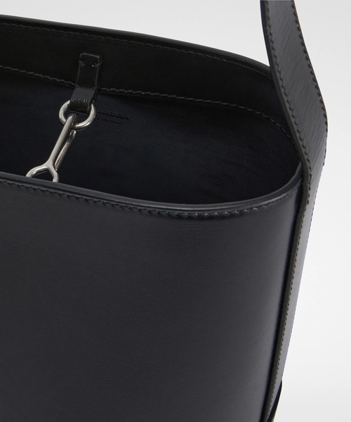 【JIL SANDER】Cannolo Bucket ショルダーバッグ JIL SANDER Cannolo bucket bag | NET-A-PORTER