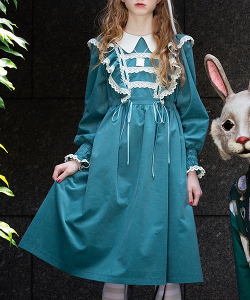 MILK（ミルク）の「Alice ドレス（ワンピース・レディース・C/A/B・FREE）」の3枚目の写真