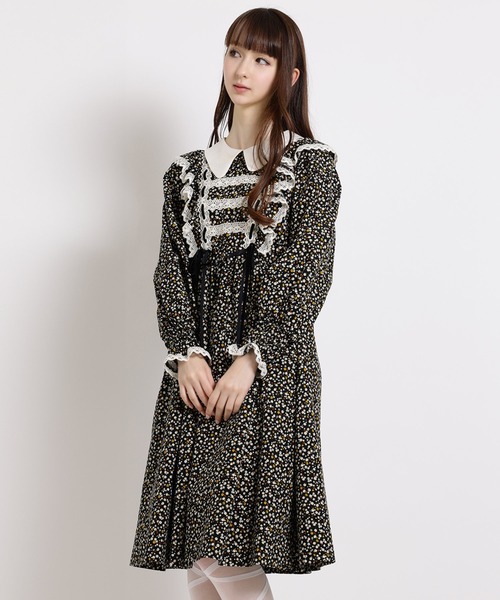 ♡ホイップベリーベビードールワンピース♡ MILK（ミルク）の「ホイップベリー ベビードール（ワンピース）」 - WEAR