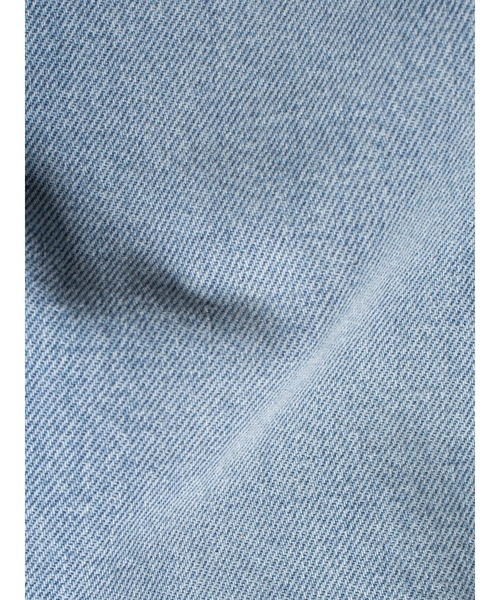 Nudie Jeans(ヌーディージーンズ)の「Nudie Jeans/ヌーディージーンズ Clean Eileen / ワイドストレートジーンズ / Vintage Dreams / レングス28(デニムパンツ・レディース・インディゴブルー・24inch/25inch/26inch/27inch/28inch)」の9枚目の写真