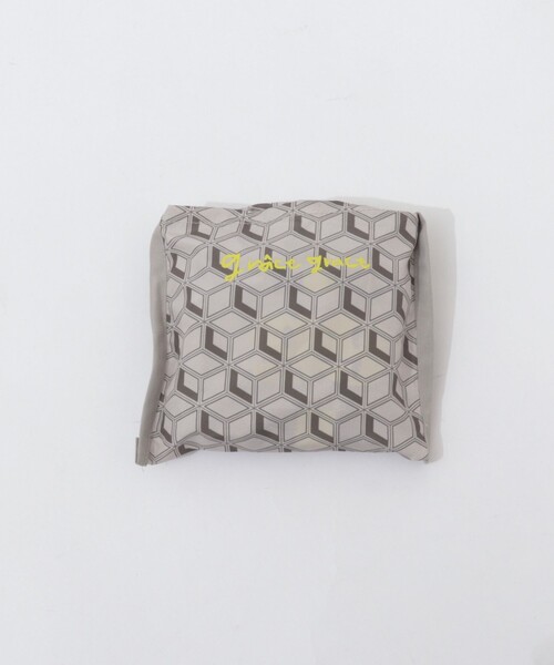 grace grace （グラスグラス）の「【grace grace/グラスグラス】アイビーモノグラムサブバッグ M（ショルダーバッグ・レディース・パープル系その他/ブルー系その他/イエロー系その他・FREE）」の5枚目の写真