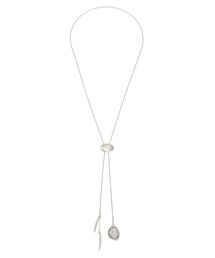 MERCURYDUO | メタルパーツネックレス(ネックレス)