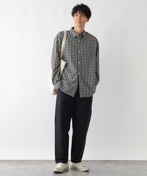 FOUND GOOD(ファウンドグッド)の「TCワークパンツ(その他パンツ・メンズ・グリーン系8/ベージュ/ブラック・L/XL/M)」の22枚目の写真