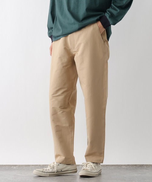 FOUND GOOD(ファウンドグッド)の「TCワークパンツ(その他パンツ・メンズ・グリーン系8/ベージュ/ブラック・L/XL/M)」の18枚目の写真