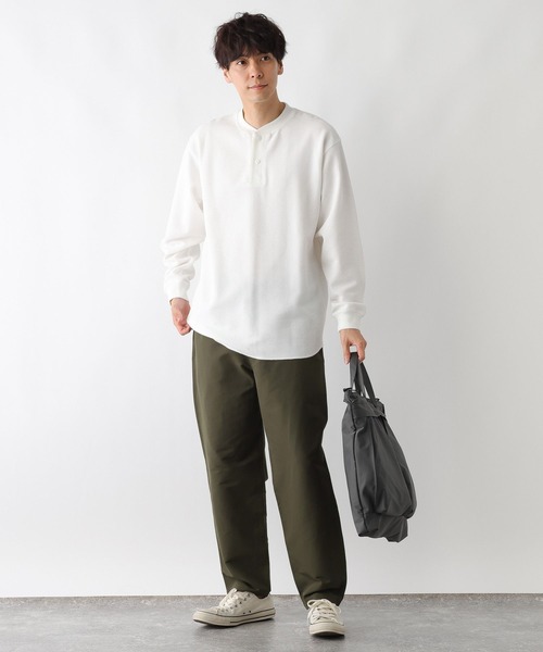 FOUND GOOD(ファウンドグッド)の「TCワークパンツ(その他パンツ・メンズ・グリーン系8/ベージュ/ブラック・L/XL/M)」の21枚目の写真