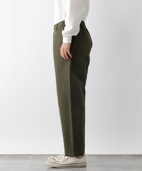 FOUND GOOD(ファウンドグッド)の「TCワークパンツ(その他パンツ・メンズ・グリーン系8/ベージュ/ブラック・L/XL/M)」の13枚目の写真